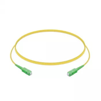 Glasfaserkabel Ubiquiti UF-SM-PATCH-APC-APC 1,2 m SC Gelb