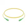 Glasfaserkabel Ubiquiti UF-SM-PATCH-APC-APC 1,2 m SC Gelb