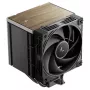 Luftkühler DeepCool AK500 G2, 120-mm-Lüfter, max. Luftdruck 3,33 mmH2O, 117×129×159 mm, schwarz