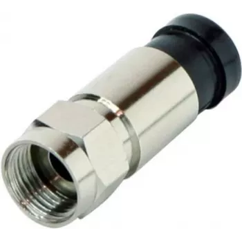 Koaxial-Steckverbinder F-Typ ShiverPeaks BS85029-A