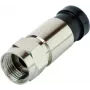 Koaxial-Steckverbinder F-Typ ShiverPeaks BS85029-A
