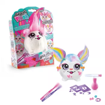 Rollenspielzeug Canal Toys Airbrush Plush AIR038 Hairstyling Mehrfarbig
