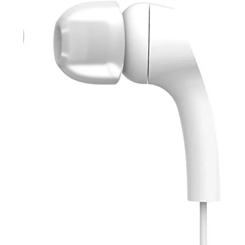 Koss | Kopfhörer | KEB9iW | Kabelgebunden | In-Ear | Mikrofon | Weiß