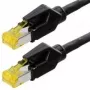 Tecline 78003S Ethernet Patchkabel Schwarz