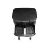Ninja AF300 Double 7,6 L Stand-alone 1690 W Heißluftfritteuse Schwarz
