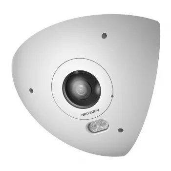 IP-Überwachungskamera Hikvision DS-2CD6W65G1-IVS 6MP 180° Fisheye