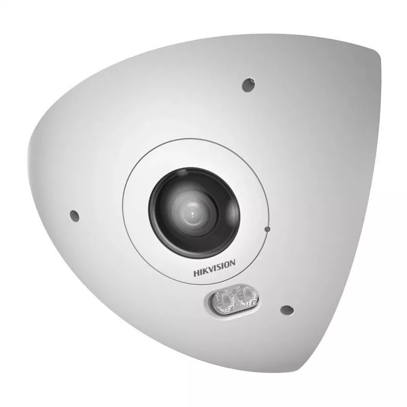 IP-Überwachungskamera Hikvision DS-2CD6W65G1-IVS 6MP 180° Fisheye