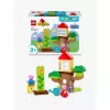 Lego 10431 Duplo Peppa Pig Garten und Baumhaus Spielset