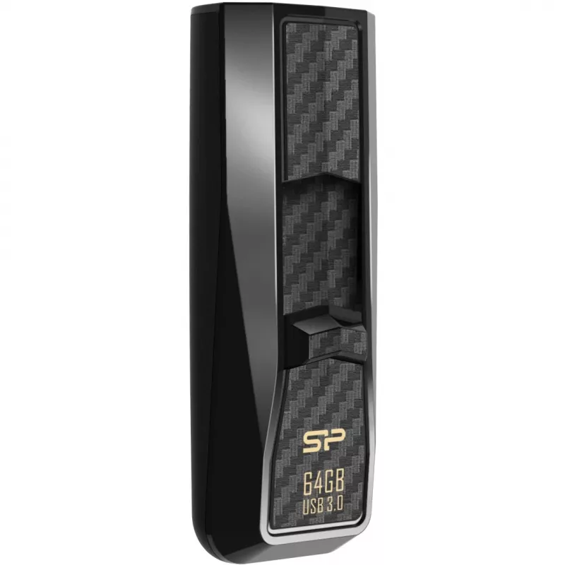 USB-Flash-Laufwerk Silicon Power 64 GB USB Typ-A 3.2 Gen 1 Blaze B50