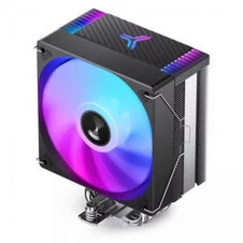 CPU-Kühler Jonsbo CR-1000MAX V2 Color PWM RGB, schwarz