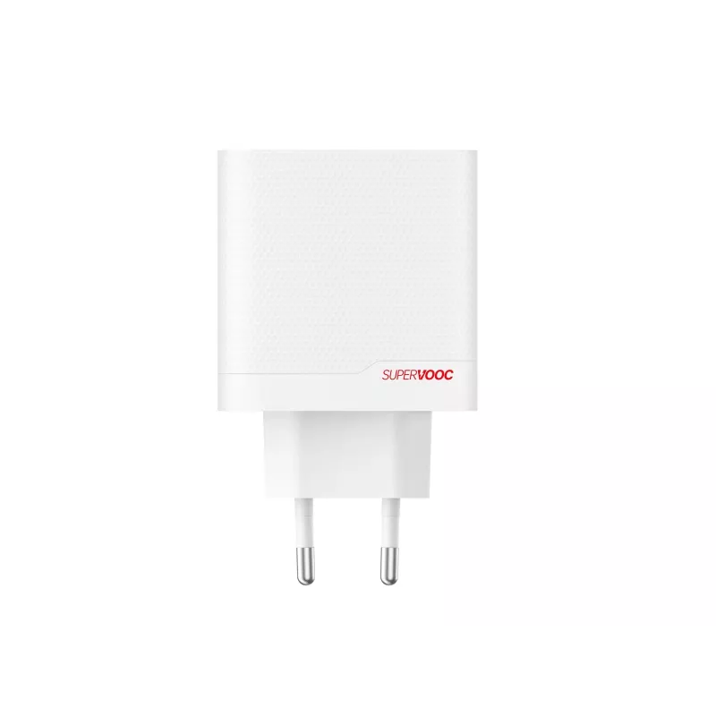 OnePlus 80W Netzteil Typ-C + Typ-A
