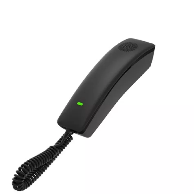 Fanvil H2U-B IP-Telefon Schwarz 2 Leitungen