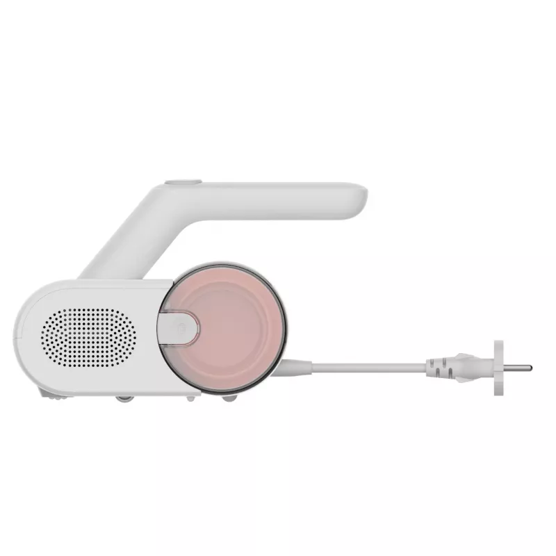 Zylinderstaubsauger Xiaomi — 350 W 12.000 Pa Saugkraft Zyklonfiltration UV-Lampe waschbarer Staubbehälter weiß