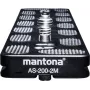 Stativkopfplatte Mantona 21466
