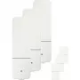 Tür-/Fensterkontakt II [+M] Sensor von Bosch Smart Home – Öffnungsmelder, weiß, 3er-Pack