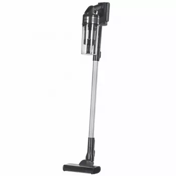 Samsung VS15A60AGR5 Stabstaubsauger/elektrischer Besen 2-in-1 Stabstaubsauger Batterie Trocken HEPA beutellos 150 W Silber