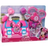 Disney Junior Minnie Maus Bow-Care Doktortaschen-Set, Kinder-Haushaltsspielzeug