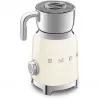 SMEG MFF11CREU Milchaufschäumer 50 Zoll Stil creme