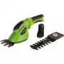 Astschere Fieldmann FZN 4101-A mit ergonomischem Griff und Edelstahlklingen