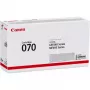 Canon 070 Tonerkartusche 1 Stück Original Schwarz