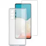 4smarts 360° Starter-Set - Schutzhülle für Mobiltelefon - Gehärtetes Glas (10 H)