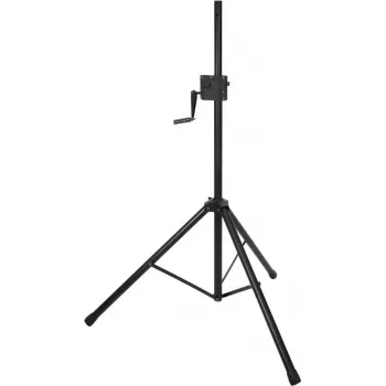 Lautsprecherständer Omnitronic STS-1 höhenverstellbar max. Belastung 30 kg