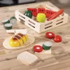 Melissa & Doug Schneide-Set für die Spielküche