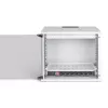 Wandmontierter Netzwerkschrank DIGITUS SOHO Pro 19 Zoll 9U, 540 x 400 mm, IP20, Schlüsselschloss, 60 kg