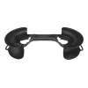 Kabel-Organizer LogiLink KAB0068 Universal Schwarz Polypropylen 1 Stück