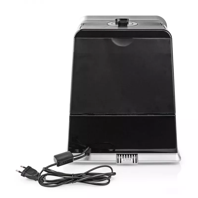 Nedis SmartLife Schwarzer Ultraschall-Luftbefeuchter 5,5 L