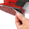 Akku-Multischleifer Power X-Change TE-OS 18/150 Li-Solo, 18 Volt (rot/schwarz, ohne Akku und Ladegerät)