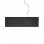 Dell DJ505 — kabelgebundene Tastatur, deutsches Layout (DJ505)