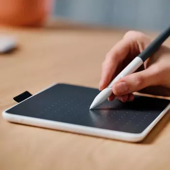 Grafiktablett Wacom Intuos One Medium 216 x 135 mm