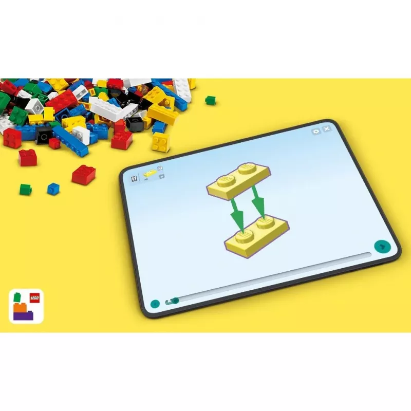 LEGO Animal Crossing 77046 Julians Geburtstagsparty