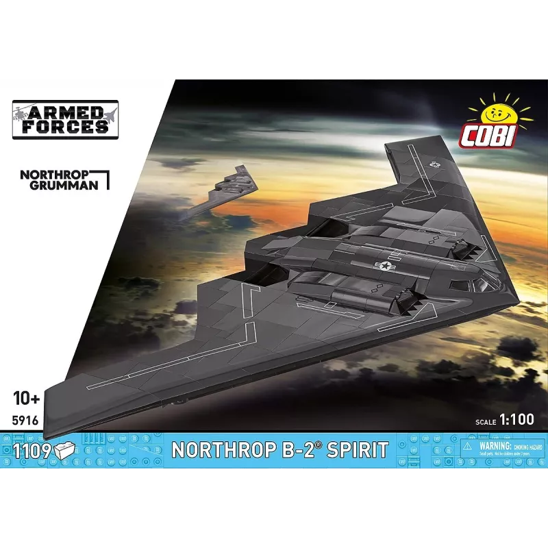 Cobi Northrop Grumman B-2 SPIRIT Modellbausatz