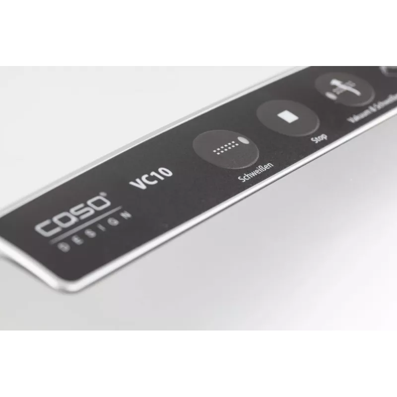 Vakuumierer Caso VC10 Silber