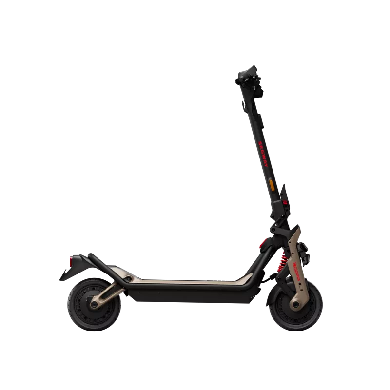 Elektroroller Segway‑Ninebot GT3 Pro — 3000W Motor, bis zu 70 km Reichweite