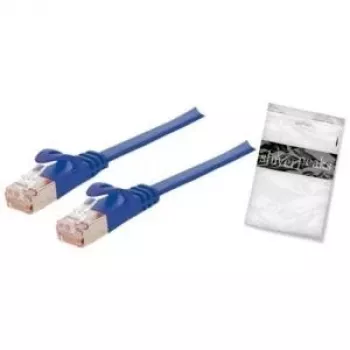 Networking Kabel ShiverPeaks Cat7 schlank 0,25m