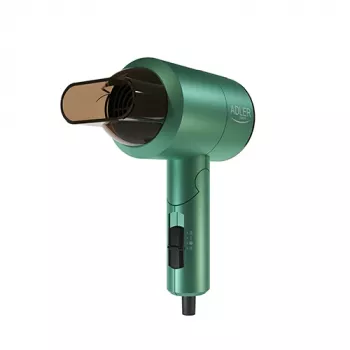 Adler | Haartrockner | AD 2265 | 1100 W | Anzahl der Temperatureinstellungen 2 | Grün
