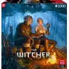 Good Loot Gaming Puzzle: The Witcher Reise von Ciri, 1000 Teile