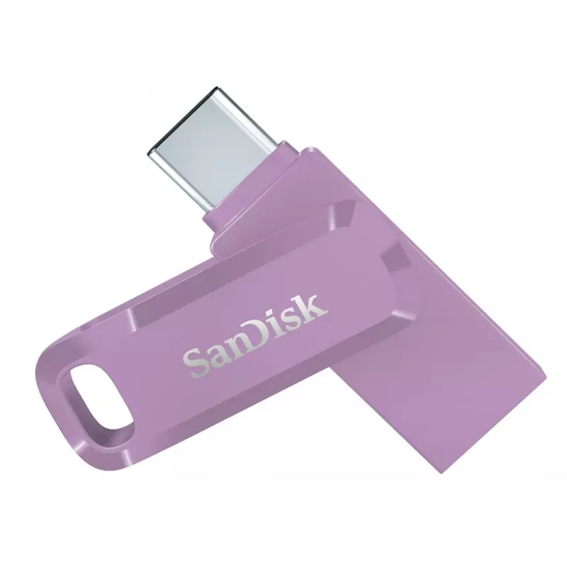 USB-Stick SanDisk Ultra Dual Drive Go 64 GB USB Typ-A USB Typ-C
