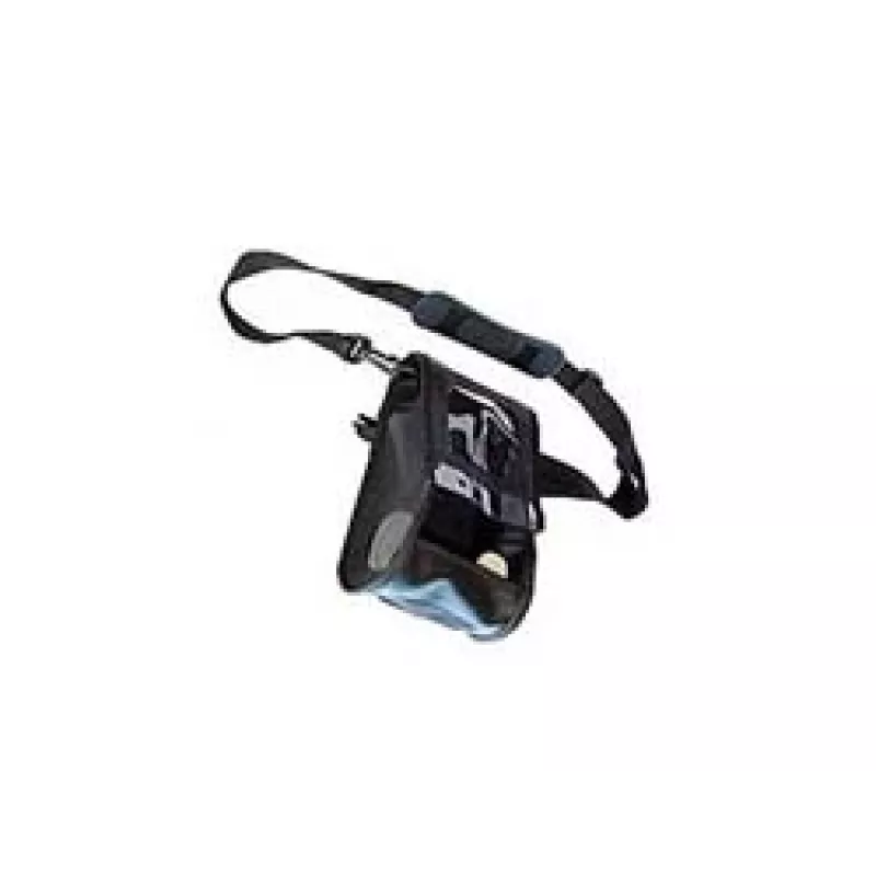 Schutzhülle Zebra P1031365-044 QLn220 Schwarz