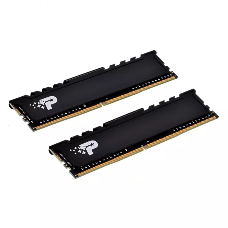 Patriot Signature Premium 16GB [2x8GB 2666MHz DDR4 CL19 DIMM]