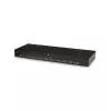 Intellinet 8-Port Rackmount KVM Switch, Combo USB + PS/2, On-Screen-Display, Kabel im Lieferumfang (Euro 2-Pin Stecker)