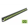 Splice Box Frontplatte DeLOCK 19 Zoll 24 Port SC Simplex limettengrün