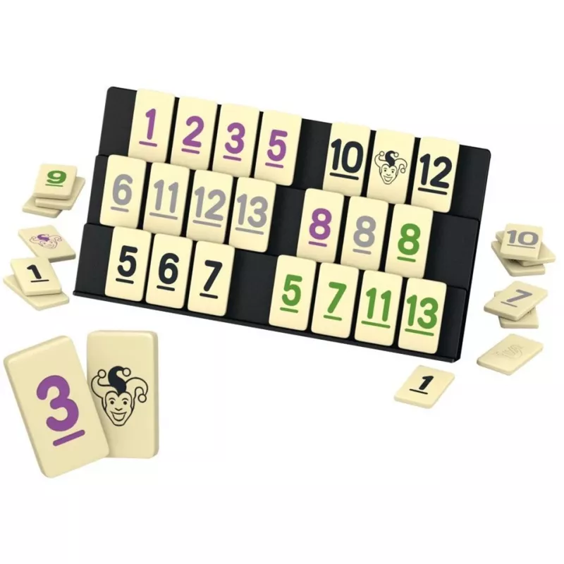 Classic Line: MyRummy, Brettspiel