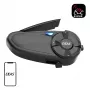 Motorrad-Intercom EJEAS Q7 Bluetooth-Helm-Headset mit großer Reichweite und Freisprechkommunikation