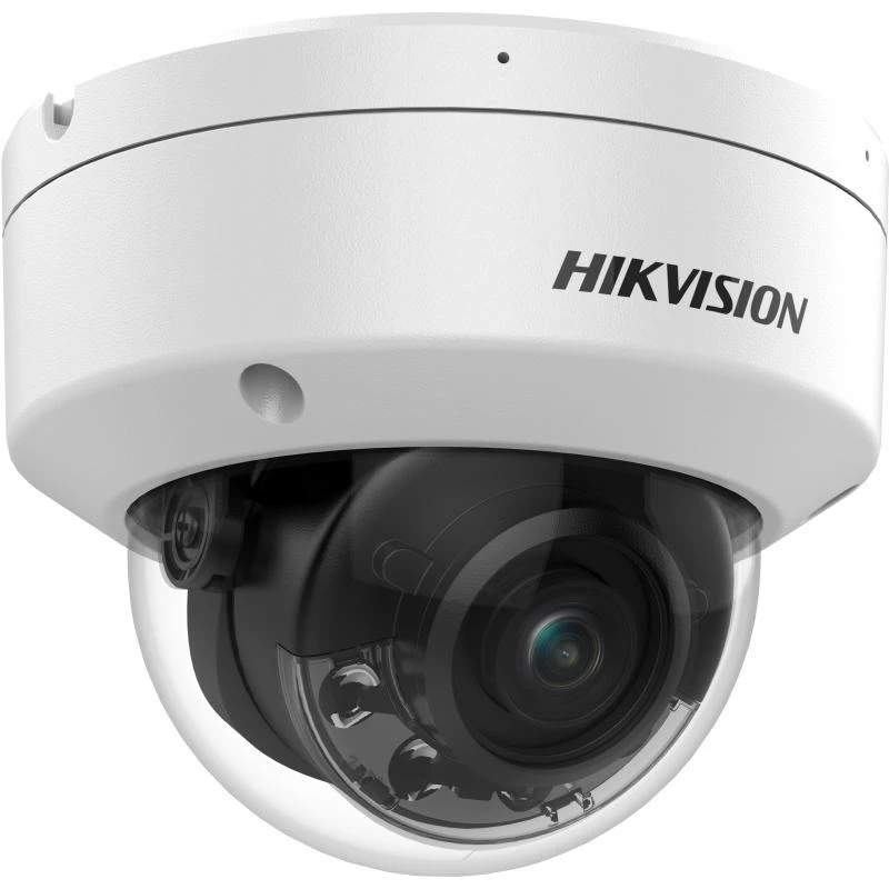 Hikvision DS-2CD2187G2H-LISU(2.8mm)(eF) 8 MP Smart Hybrid Light mit ColorVu Feste Mini-Dome-Netzwerkkamera