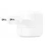 Apple MGN03ZM/A Ladegerät für Mobilgeräte MP4, Smartphone, Smartwatch, Tablet Weiß AC Indoor