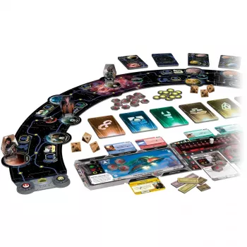 Star Wars: Outer Rim, Brettspiel